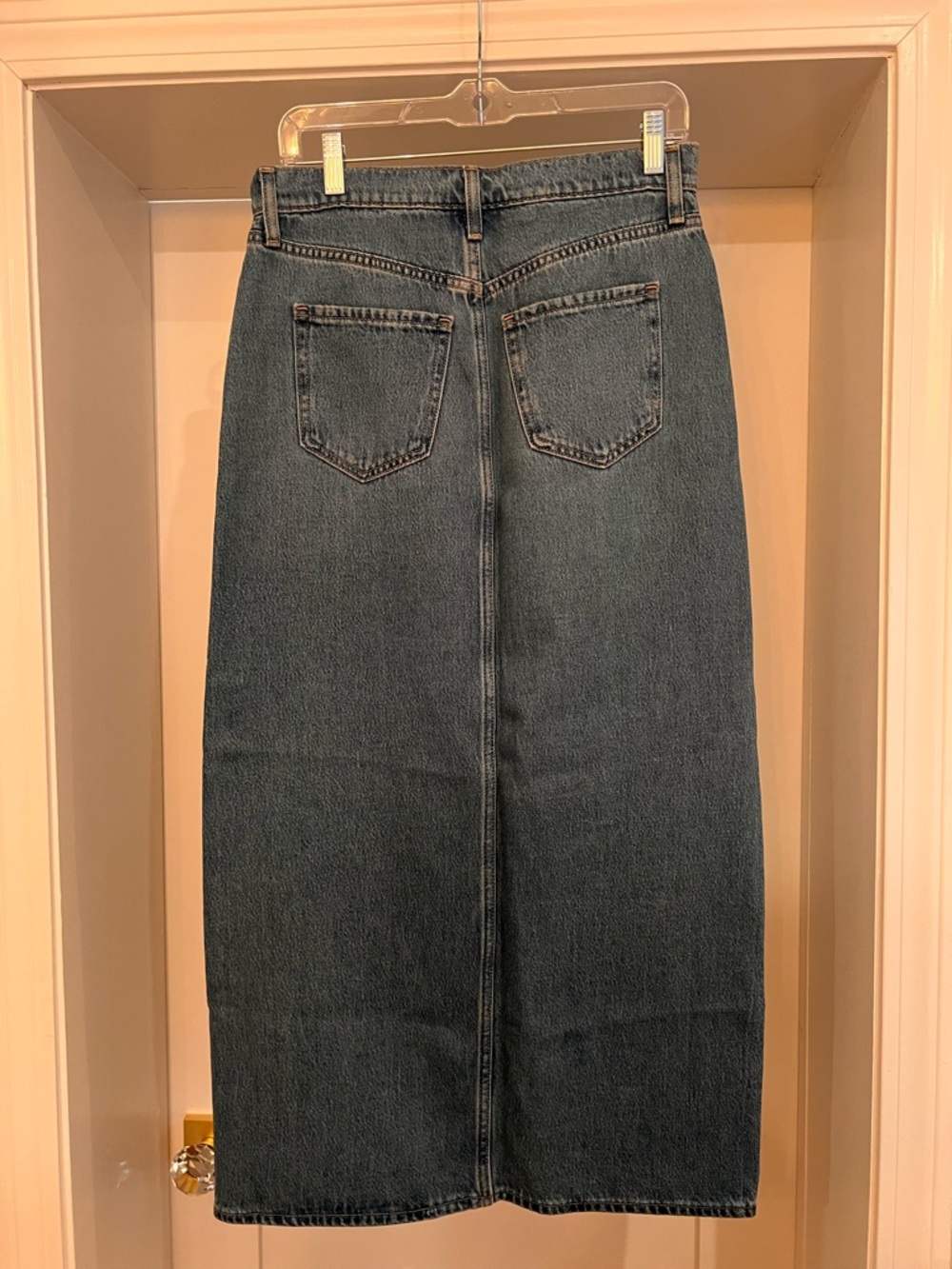 Old Navy Denim Skirt | Blue | 2 - Picture 3 of 12